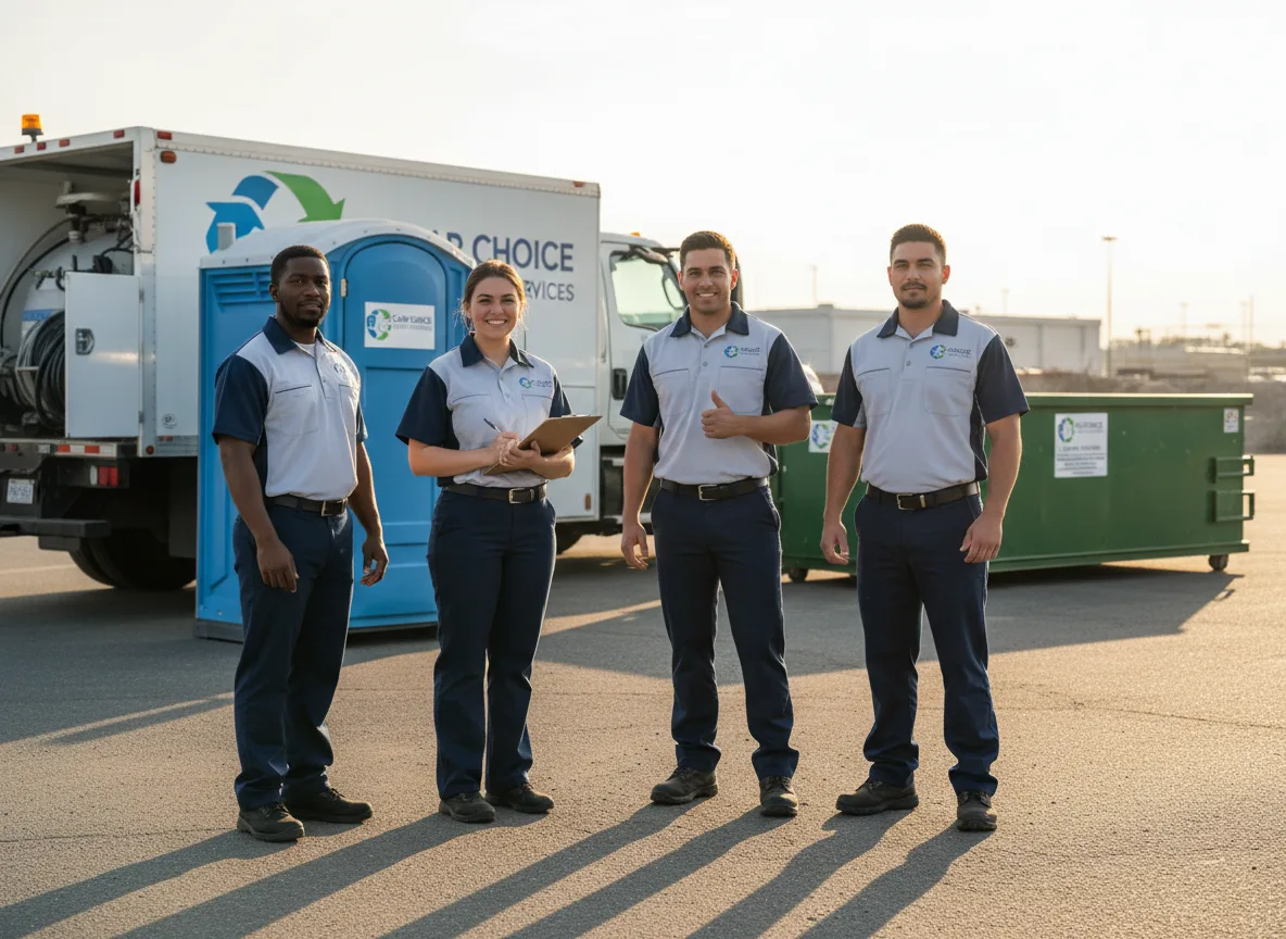 Porta Potty Rental company in Evart, MI